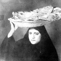 Bread seller